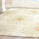 Mccullough Hand-Tufted Wool Beige/Gold Area Rug