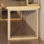 Bureaux rectangulaires en bois massif Burlywood-107237064