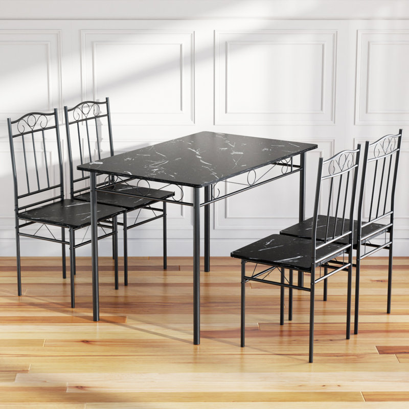 Mowgli 4 - Person Dining Set
