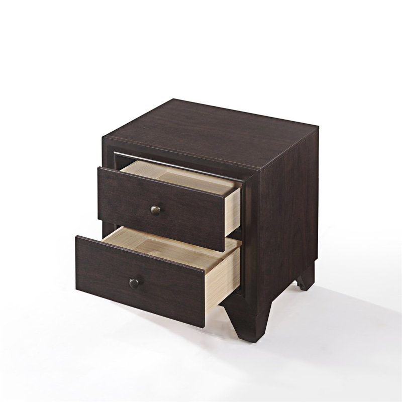 Nightstand With Drawers