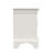 Neopolitan 2-drawer Nightstand Creamy White-23830007