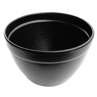 FRD36BB – 11.6 Qt., 13.5" XL Deep Miami Round Bowl, 8.5" Deep