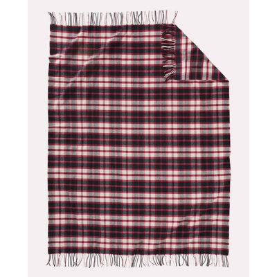 Pendleton 5th Avenue Highland Plaid Throw