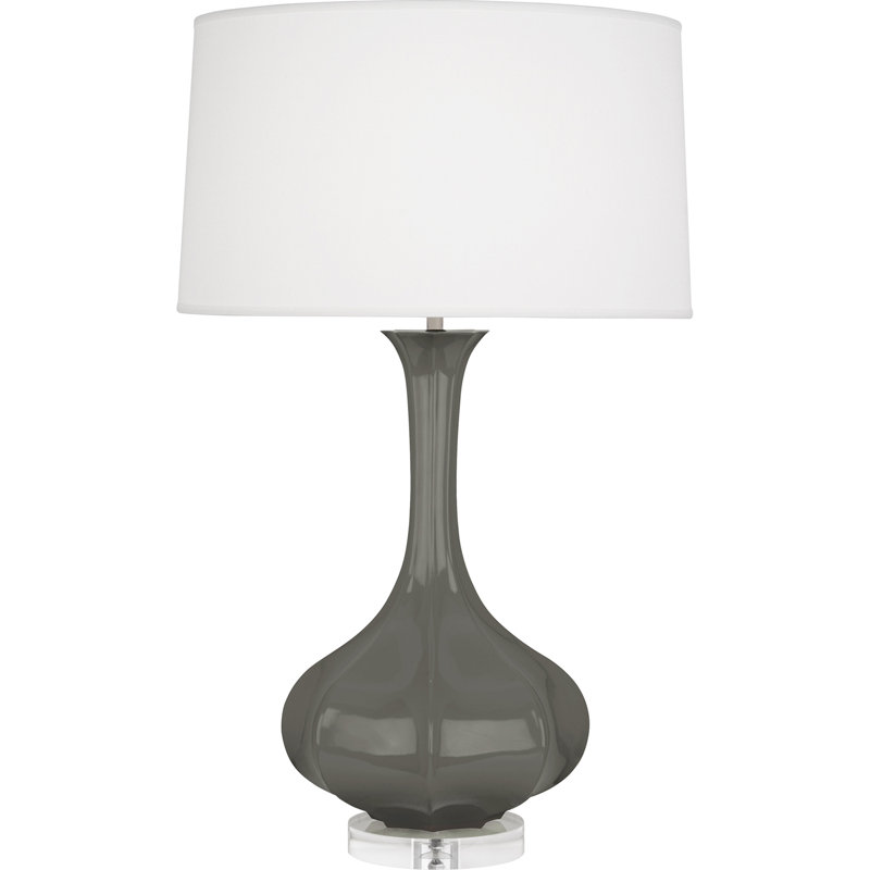 Pike Table Lamp, Ash