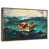 Floating Frame Gold selected