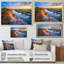 Murray River In Australie I sur impression sur toile-967681922-967681923