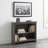 Malani 36" H Solid Wood Classic Bookcase-467436546-446278430