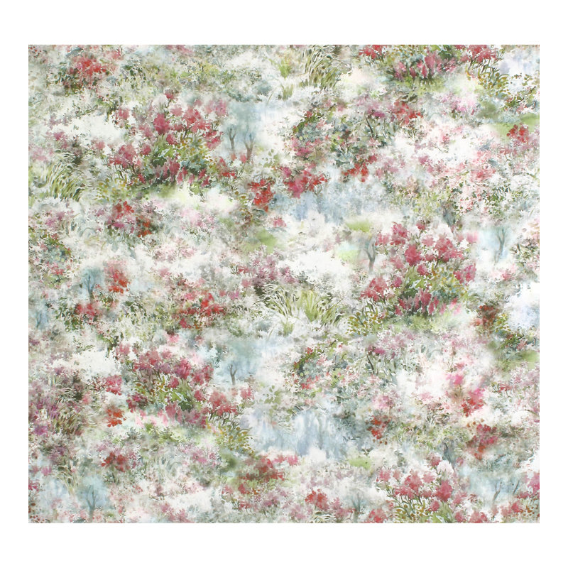 Parc Oriental Fabric