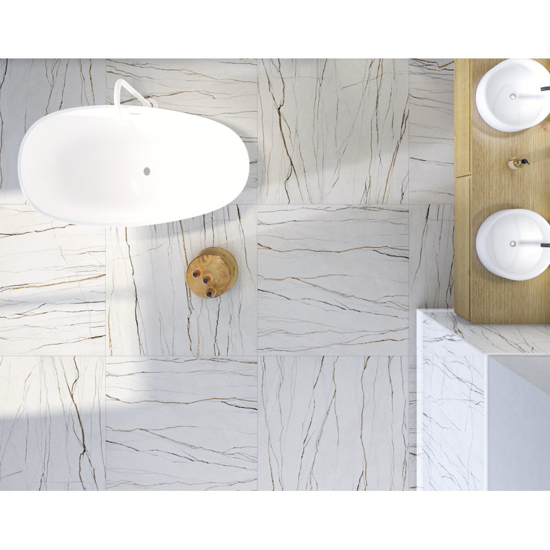 Uproot Borneo 24"x48" Polished Porcelain Wall & Floor Tile