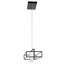 Johnone 1 - Light LED Unique/Statement Pendant