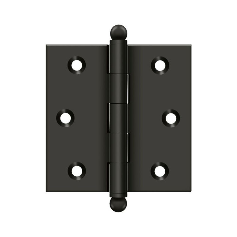 Hinge, Oil-Rubber Bronze