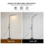 184 cm LED Task/Reading Floor Lamp