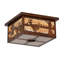 Dorcey 4 - Light Flush Mount