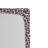 Microfiber Animal Print Fitted Sheet-42109087