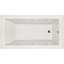 Sydney 60" x 30" Alcove Soaking Acrylic Bathtub-9229589-49367724-88772612