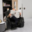 Fauteuil inclinable et surdimensionné Timeless-113059941