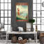 Let This Old Woman Show You How To Play Golf - 1 pièce, impression d'art graphique rectangulaire sur toile tendue-1925889477