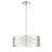 Annunziatina 4 - Light Dimmable Drum Chandelier