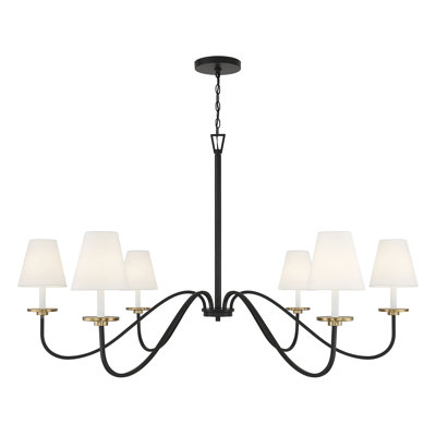 Cloverdale 6-Light Chandelier