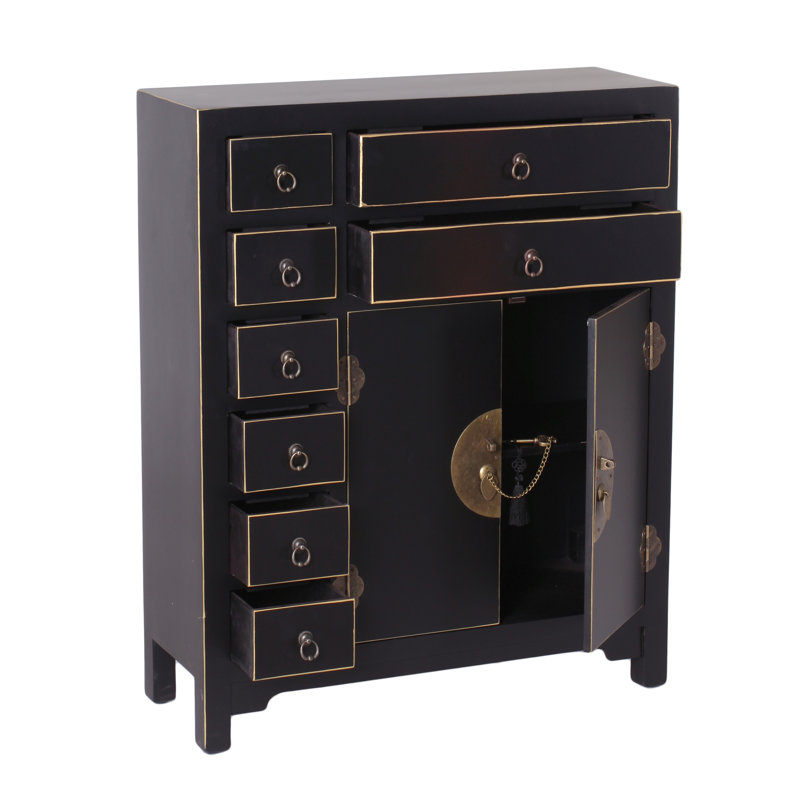 8 Drawer Combi Chest