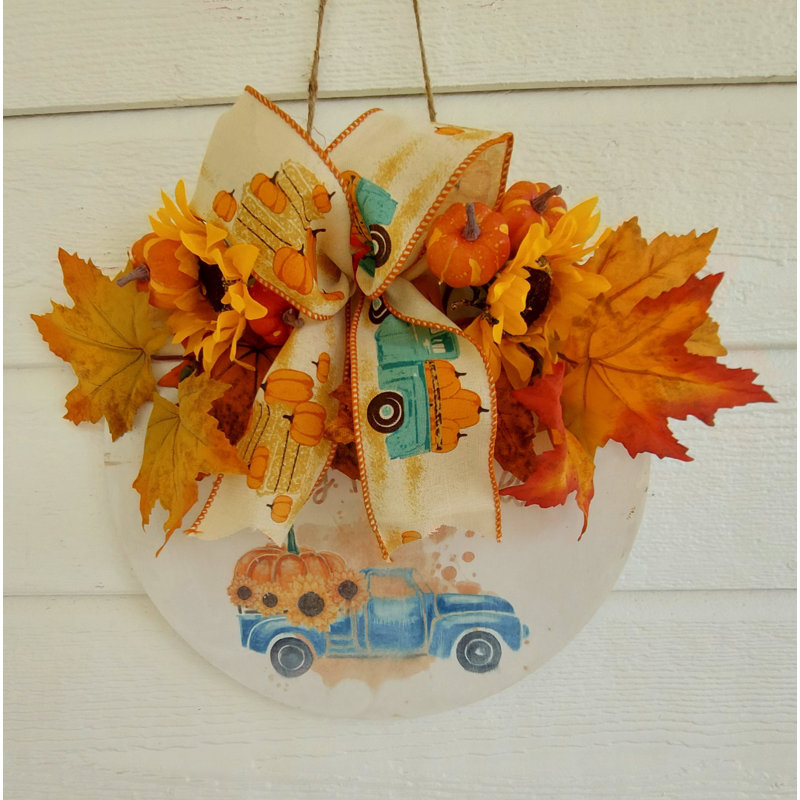 Porte-camion Happy Fall Y'all