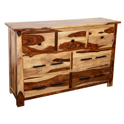 Commode double 7 tiroirs Ringgold