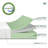 Meacham 10'' Memory Foam Mattress-78600336