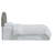 Jaoquim Upholstered Panel Headboard-1273841990-1273842065