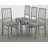 Littell 18'' H Solid Wood Side Chair-707226668