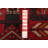 Rizbaft Red Rug 3'7" x 6'3"