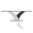 Glass Top Coffee Table