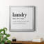 Laundry Laundry - Art textuel sur toile-1645645647-1645645650
