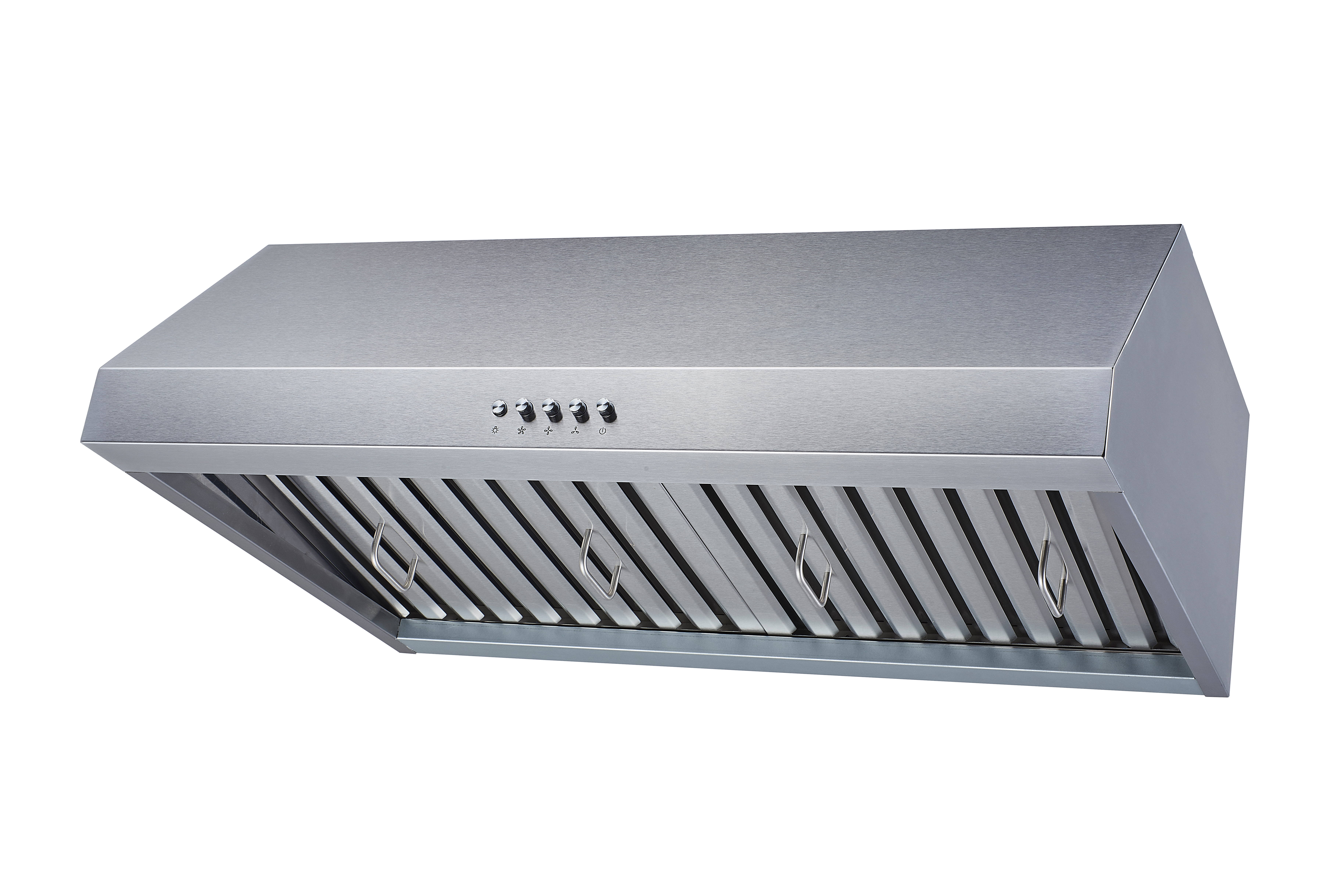 Winflo 30 466 CFM Ducted Under Cabinet Range Hood in Stainless Steel &  Reviews