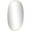 Plastic Oval Wall Mirror-247793959-247793962
