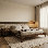 Structure de lit en bois massif NTC Sapa - Menuiserie japonaise minimaliste, pas de sommier tapissier, lattes silencieuses, assemblage facile