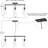 Angelina 3 - Light Kitchen Island Pendant-405620734-465458395