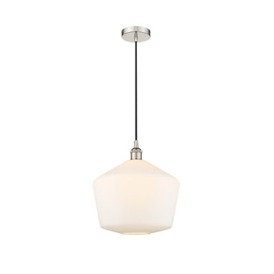 Luminaire suspendu 1 lumière Gabbie