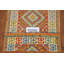 Tapis décoratif South Western Kilim 3 x 5