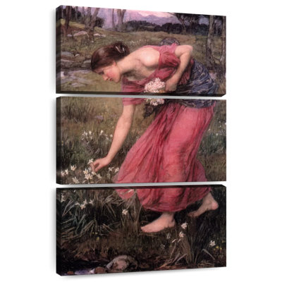 Leisha Narcissus 1912