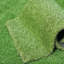 Brontie 30mm Kids & Pet-Friendly Artificial Grass For Patio-4m(13'1") X 2m(6'6")-8m²