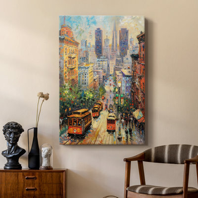Série LANDSCAPES CECLV - galerie sur mesure