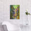 Art luxueux en métal «I Love You Mama» par Dean Russo et «I Love You Mama» par Dean Russo-101658042
