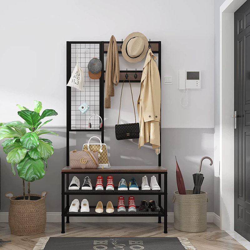 Brodsky 97cm Clothing Rack