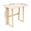 Table pliante en bois-125528946-117598820