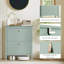 14 Pair Flip Down Shoe Storage