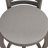 Brumback Wood Swivel Upholstered Stool-1620841278-1620841279