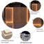 Style élégant Cloutier - Multi-usage classique pour bars, bars, pubs et salles de divertissement-129587789
