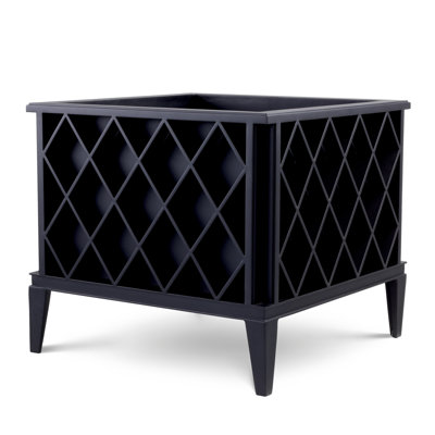 Ocean Club Metal Planter