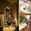 Annalize Faux Fur Tree Skirt