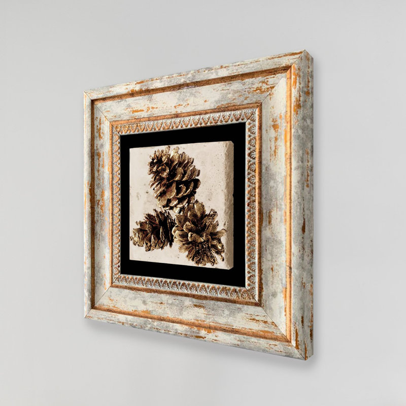Decorative Framed Painting
